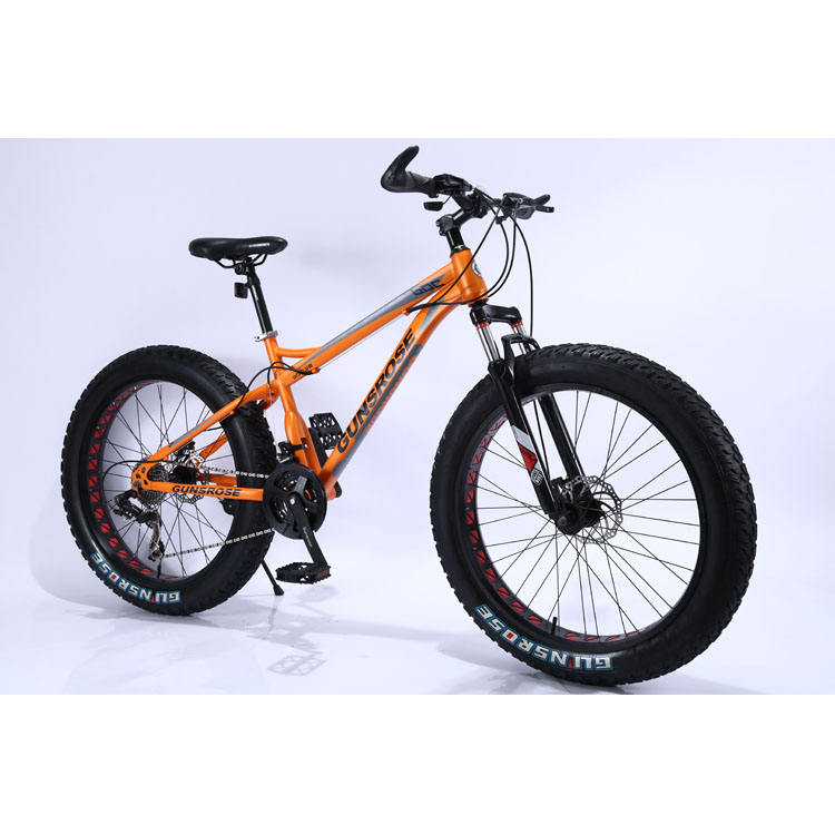 2023 24 speed/aluminum alloy/custom/green/city/wholesale/disc brakes/OEM/mountain bike Fat tire high carbon steel frame