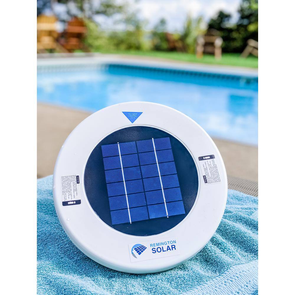 Sun Shock Chlorine-Free Pool Ionizer and Purifier RSI-1000