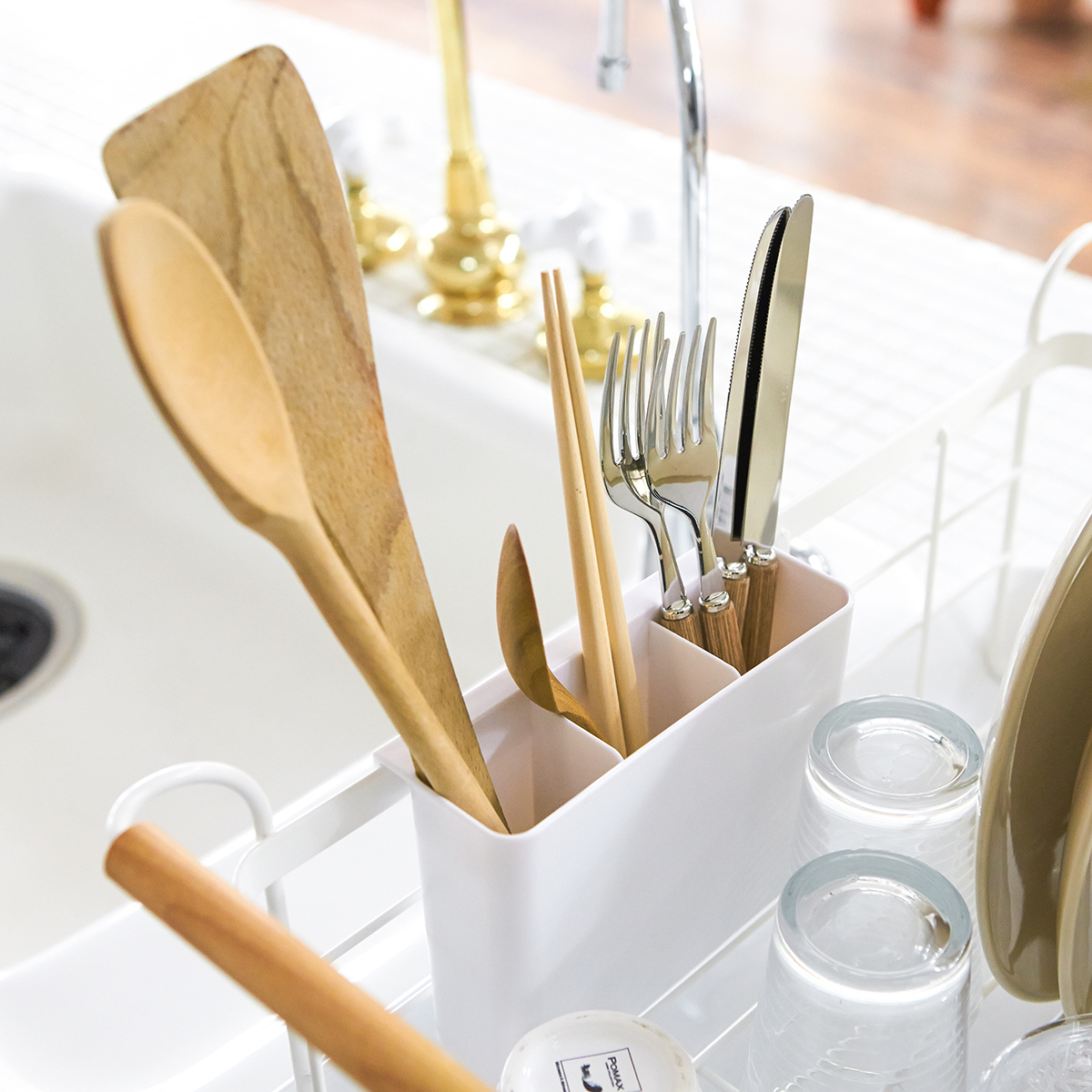 Yamazaki Tosca Dish Rack