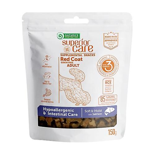 Snack Superior Care for dogs reddish coat (intestinal and hypoallergenic care) 150 g