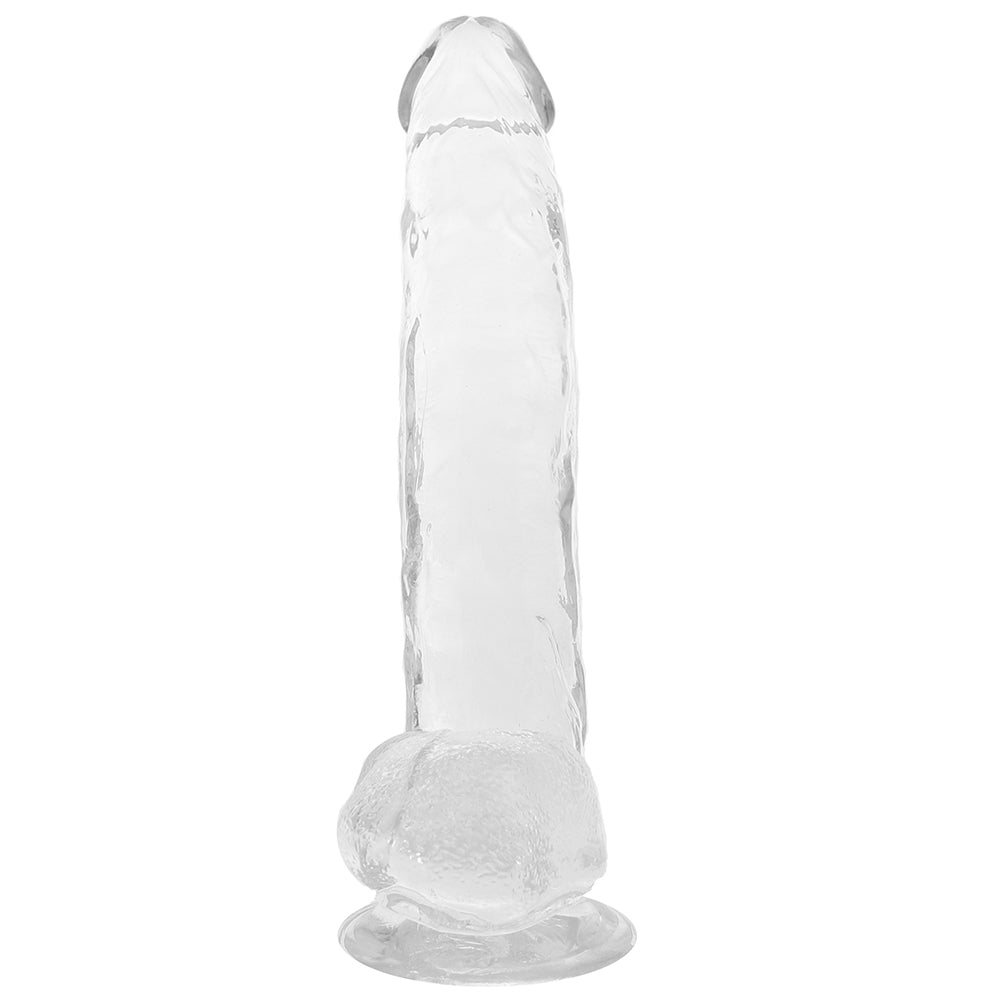 Really Big Dick In A Bag 10 inch Dildo