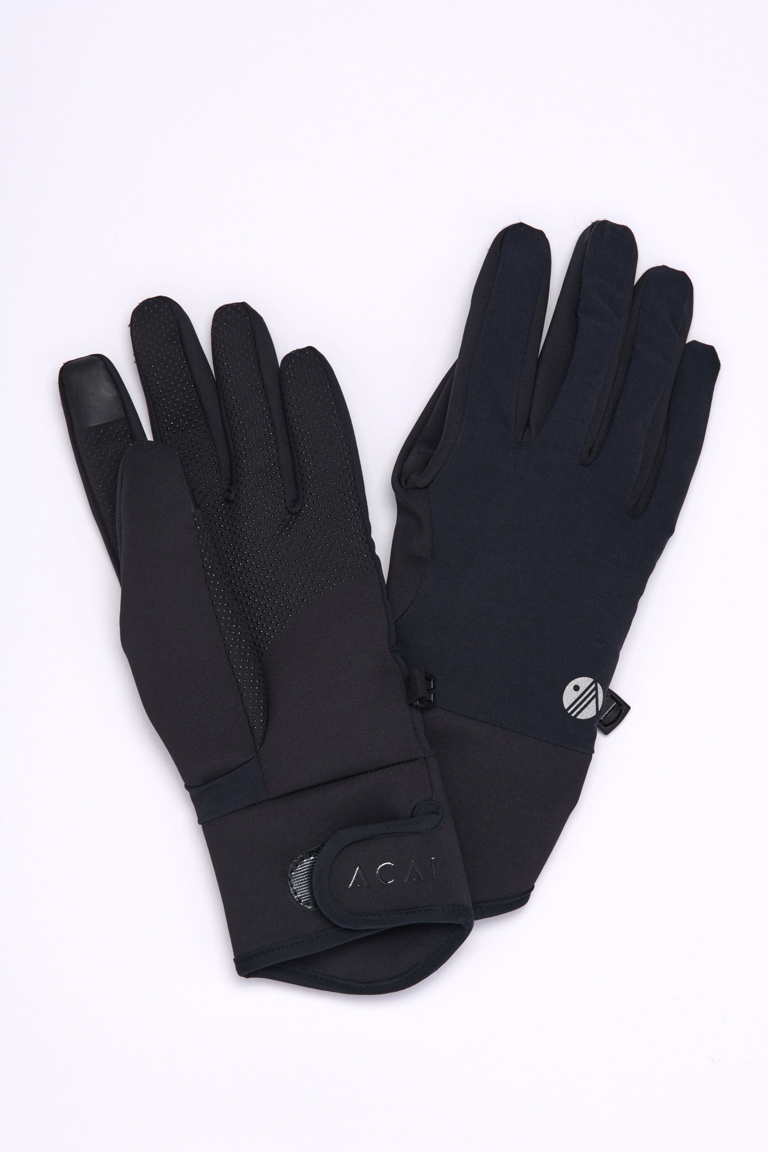 Thermal Altitude Gloves - Black