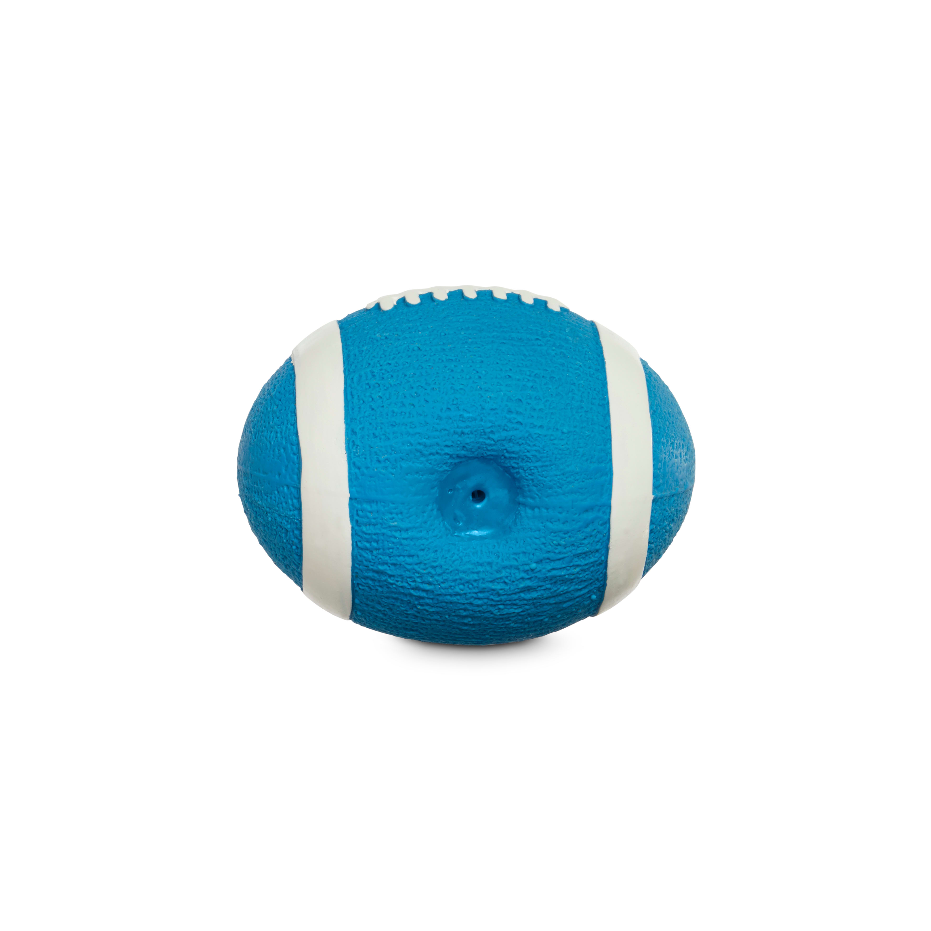 LEAPS  BOUNDS Sports Ball Dog Chew Toy in Various Styles， Small