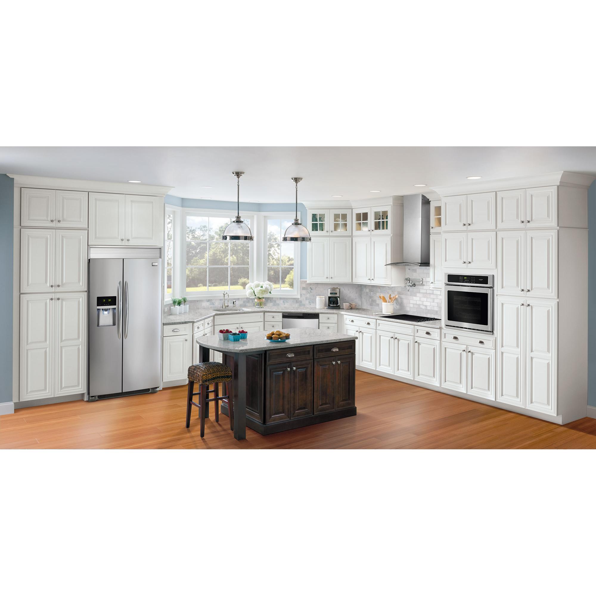 Frigidaire Gallery 27-inch, 3.8 cu. ft. Built-in Single Wall Oven with Convection FGEW276SPF