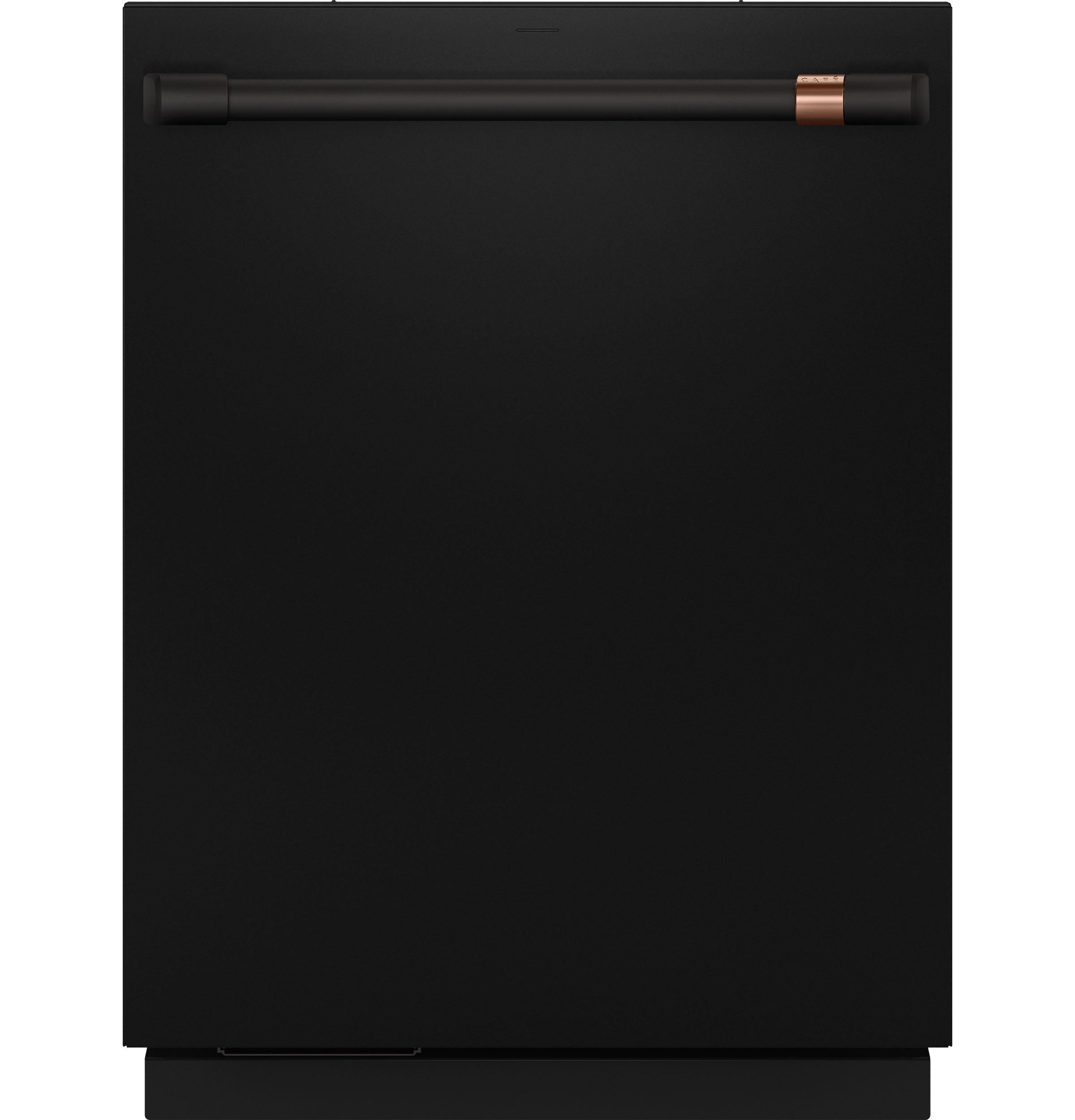 Cafe CDT858P3VD1 Café™ Customfit Energy Star Stainless Interior Smart Dishwasher With Ultra Wash Top Rack And Dual Convection Ultra Dry, 44 Dba