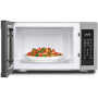 Whirlpool 1.6 Cu. Ft. Stainless Countertop Microwave