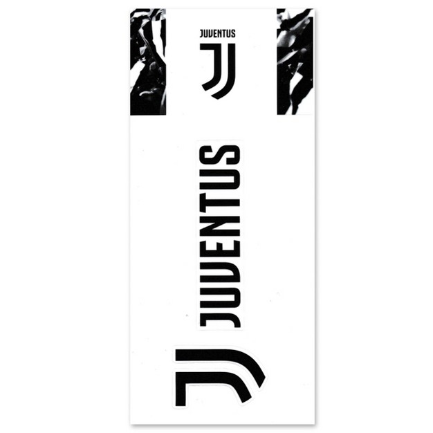 Juventus F c Car Decals