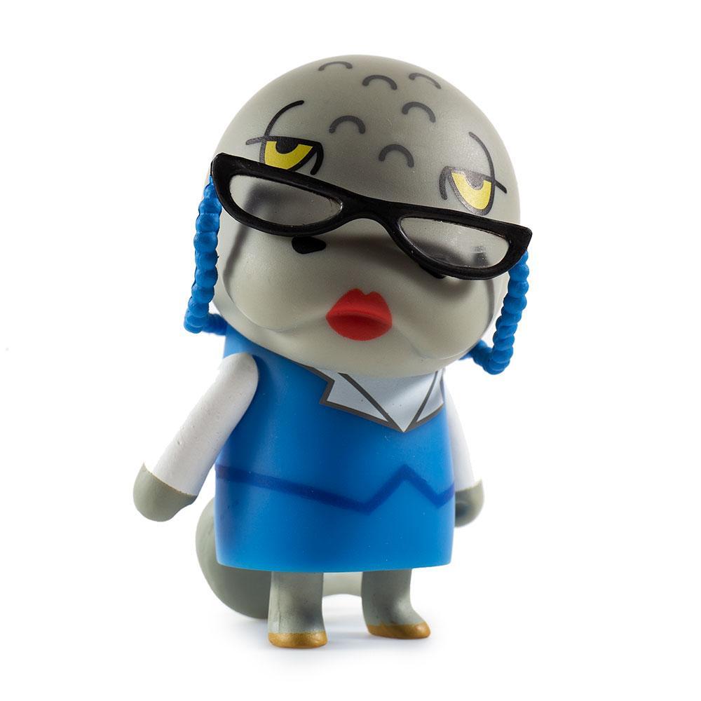 Aggretsuko Blind Box Mini Series by Kidrobot x Sanrio