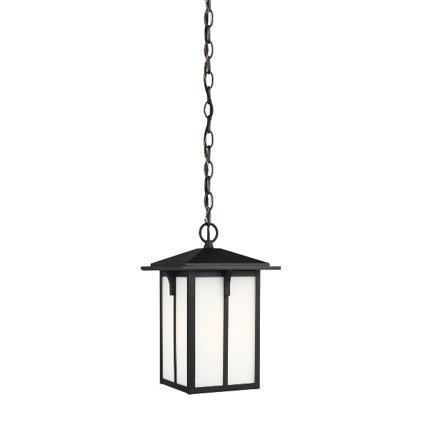 One Light Outdoor Pendant