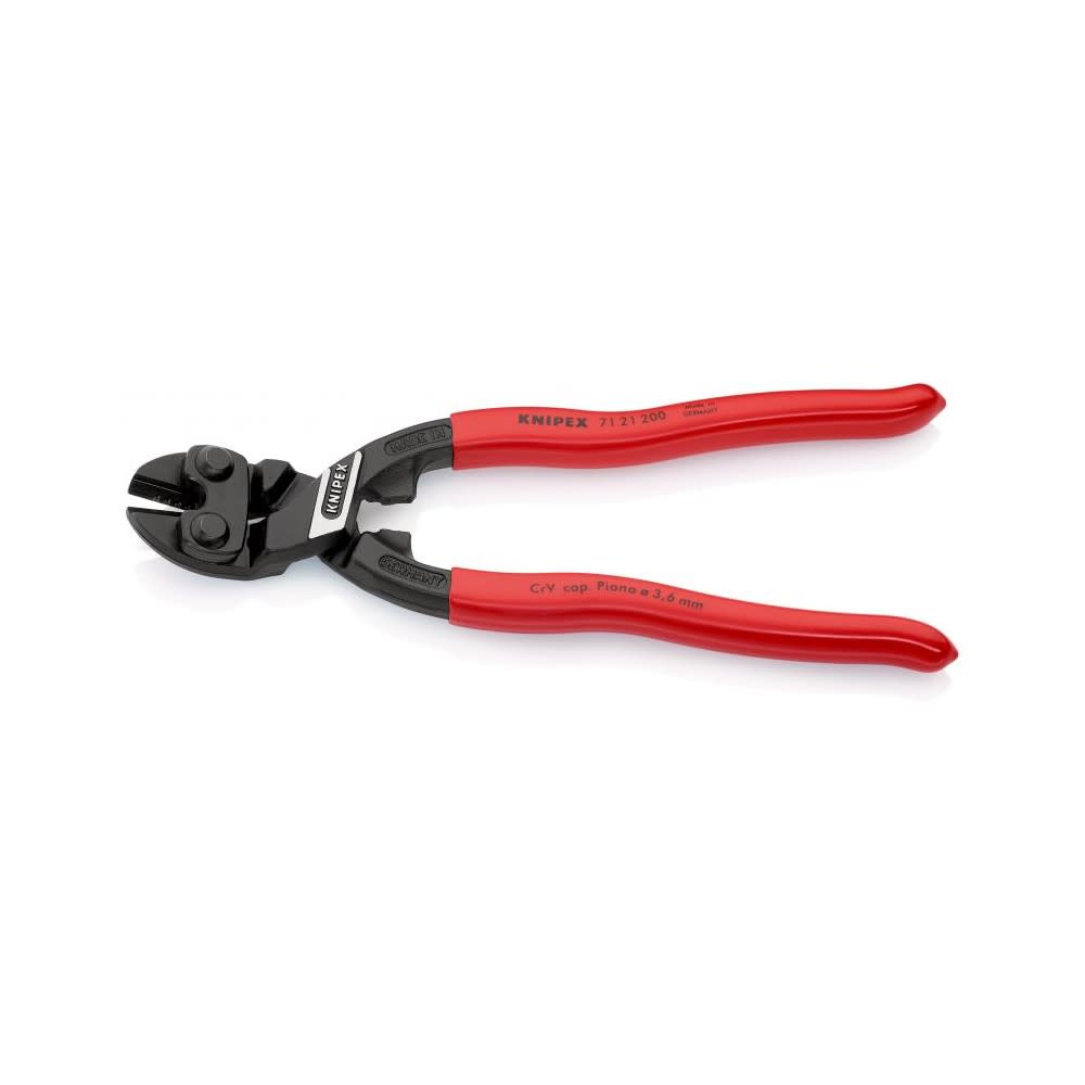 Knipex Cobolt 20 Degree Angle Compact Bolt Cutter 200mm