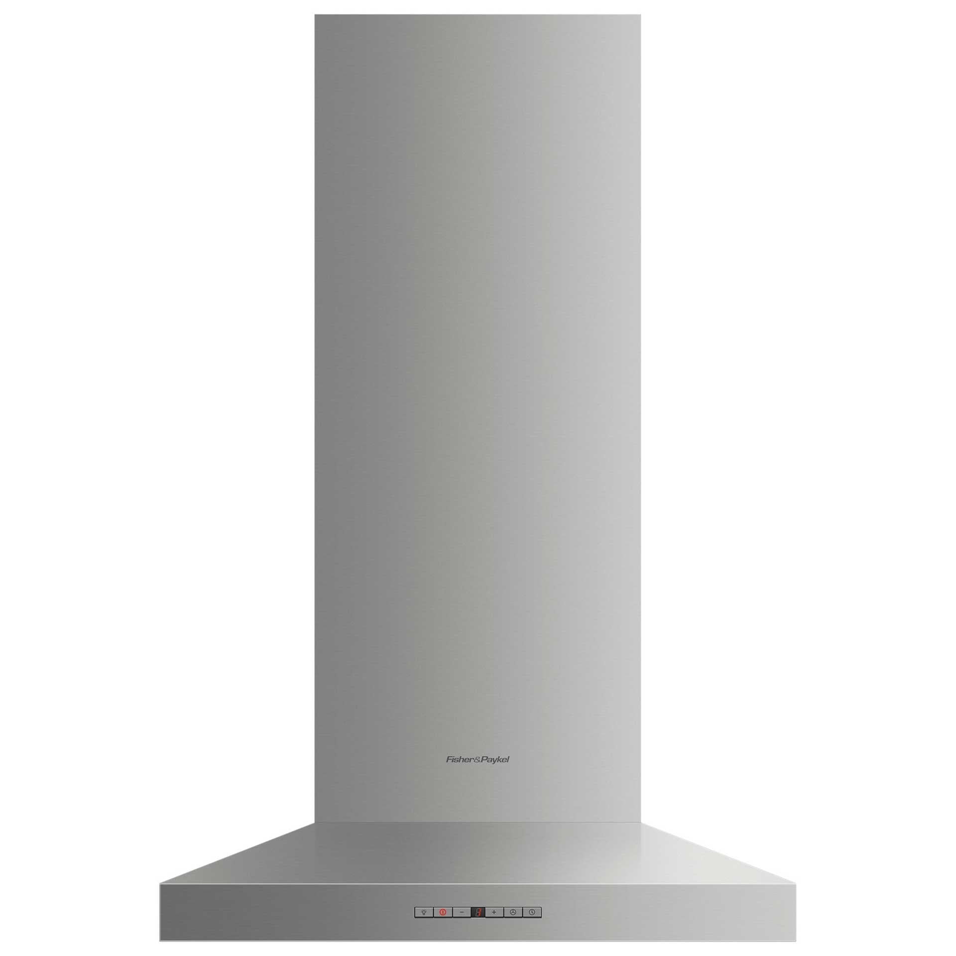 Fisher & Paykel 24-inch Series 7 Contemporary Wall Mount Range Hood HC24PHTX1 N