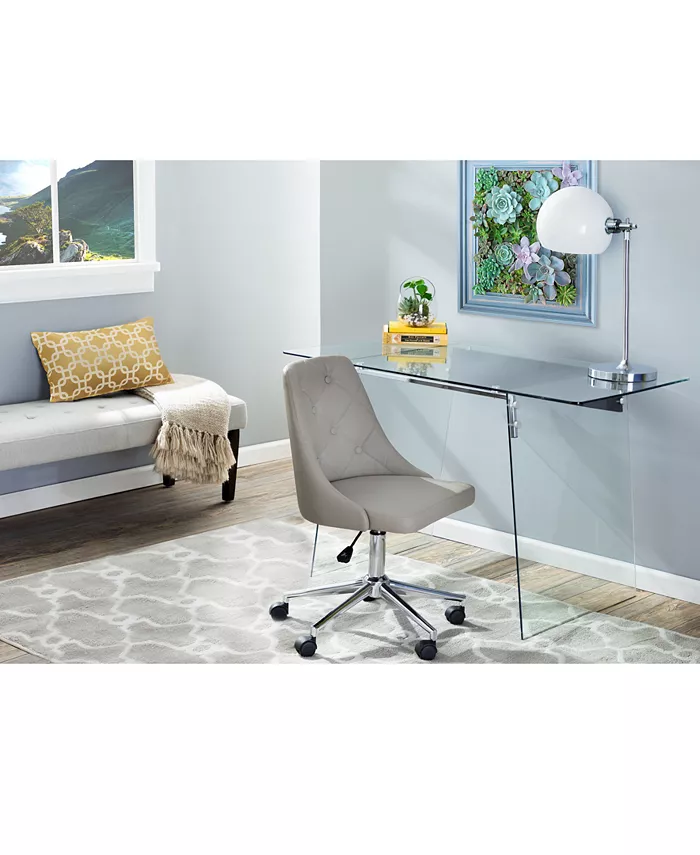 Lumisource Glacier Desk