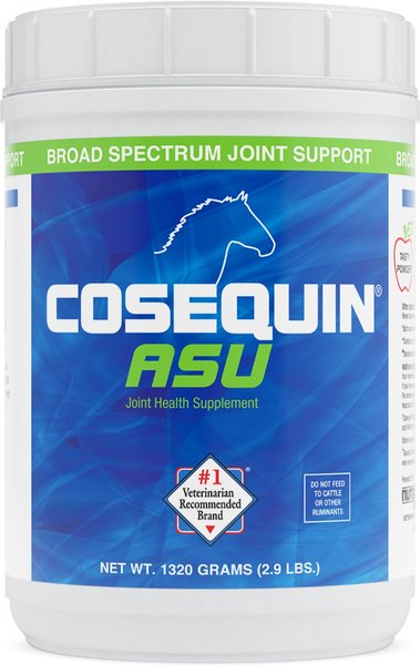 Nutramax Cosequin ASU Powder Joint Health Supplement for Horses