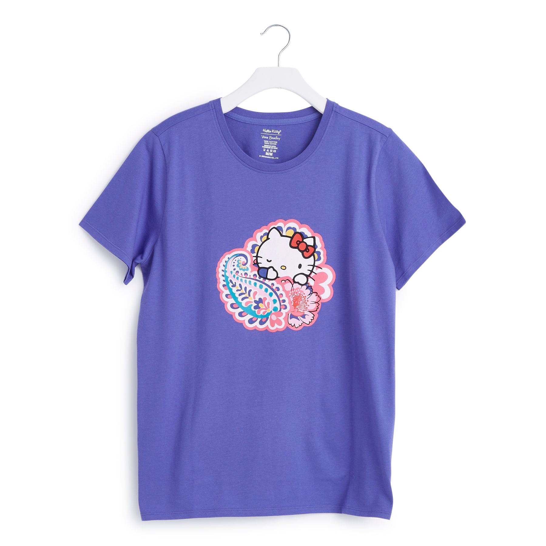 Hello Kitty® Short-Sleeved Graphic T-Shirt