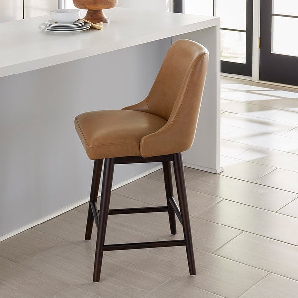 Hazel Counter Height Swivel Barstool