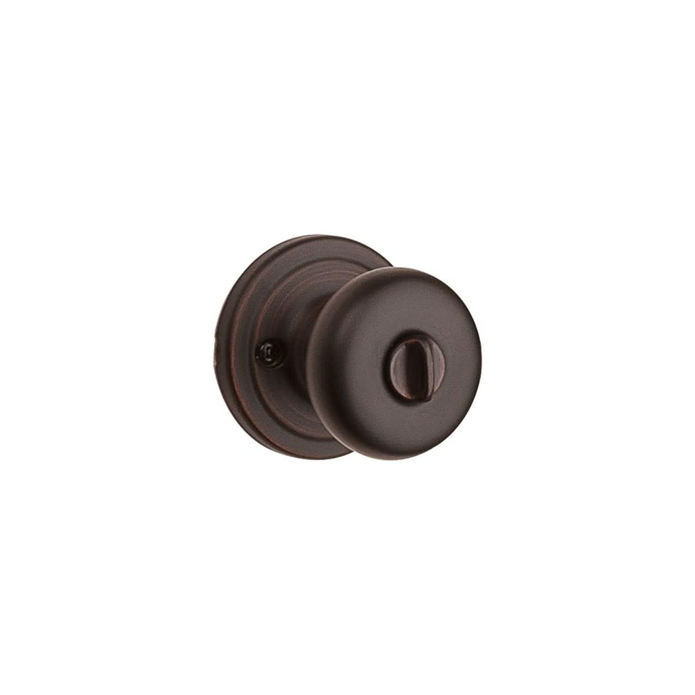 Venetian Bronze Signature Series Keyed Entry Juno Door Knob