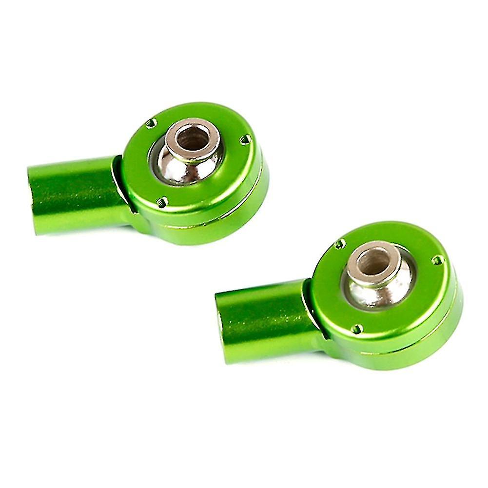 Cnc Metal Front Ball Joint Compatible With 1/5 Hpi Rovan Km Mcd Redcat，green