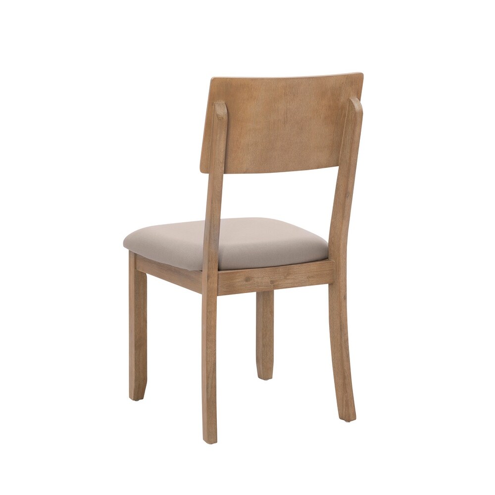 Jepson Boho Dining Side Chair (Set Of 2)