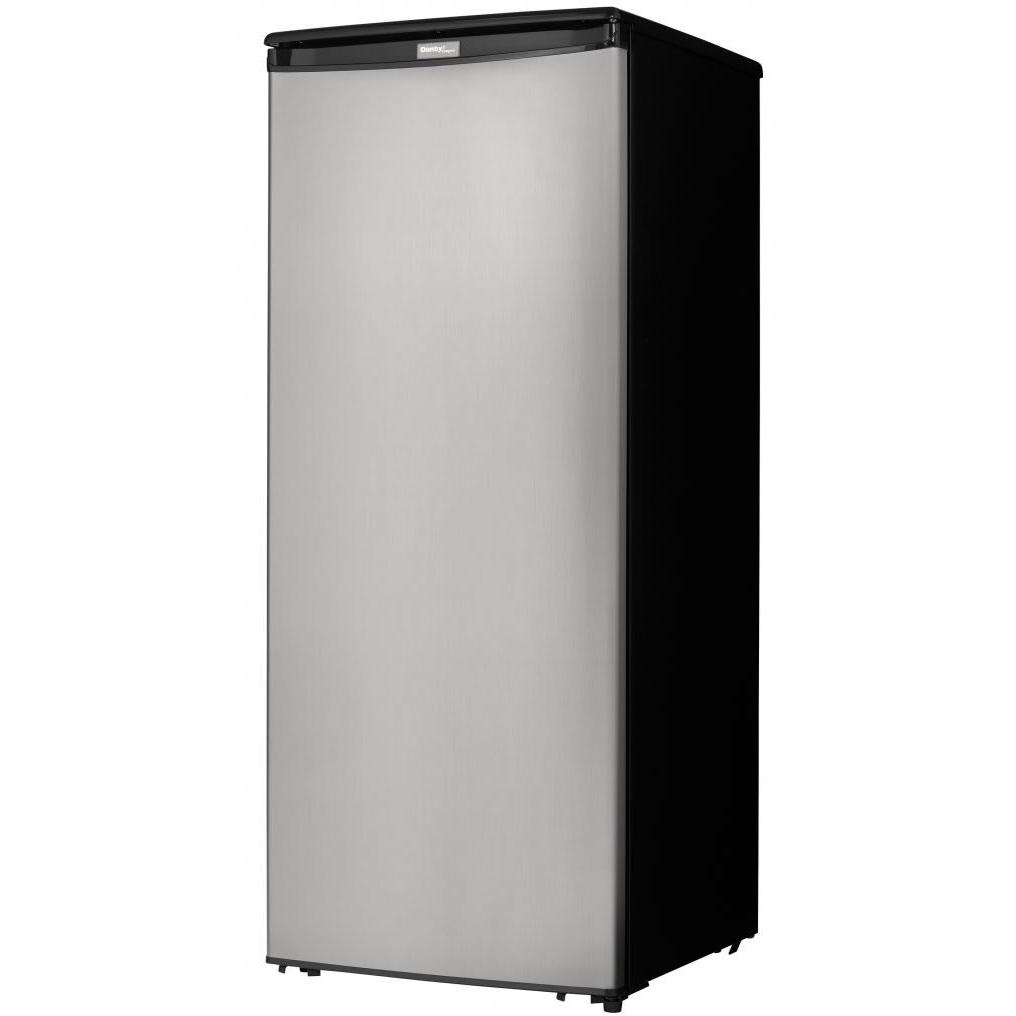 Danby 8.5 cu.ft. Upright Freezer DUFM085A4BSLDD