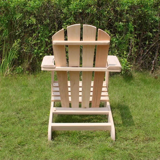 Kids Adirondack Chair Kit Turtleplay