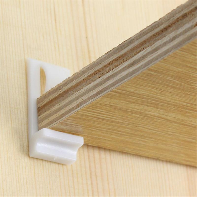 Born Pretty 25pcs Furniture Cabinet Cupbard Closet Glass Shelf Rest Support Holder Bracket Clip Clamp Pegs Pins