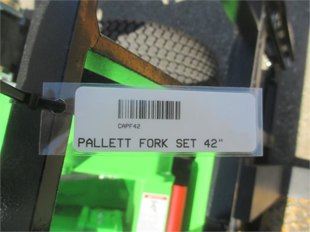 Avant 42 Pallet Fork Attachment CAPF42 ;