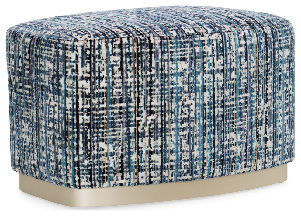 Small Wonder   Contemporary   Footstools And Ottomans   by Caracole  Houzz