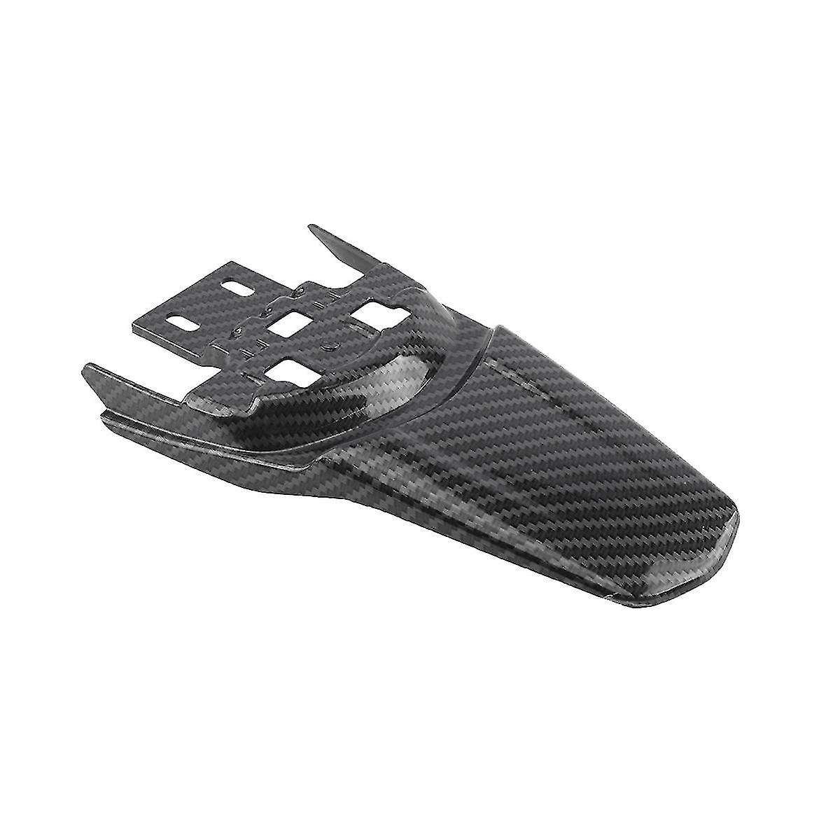 For Sur -ron Light Bee Rear Mudguard Motorcycle Surron Carbon Fiber Rear Dirt Bike Motocross