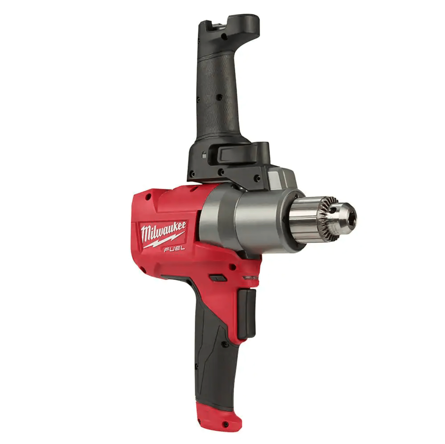 Milwaukee M18 FUEL 18-Volt Lithium-Ion Brushless Cordless 1/2 in. Mud Mixer (Tool-Only)， 2810-20