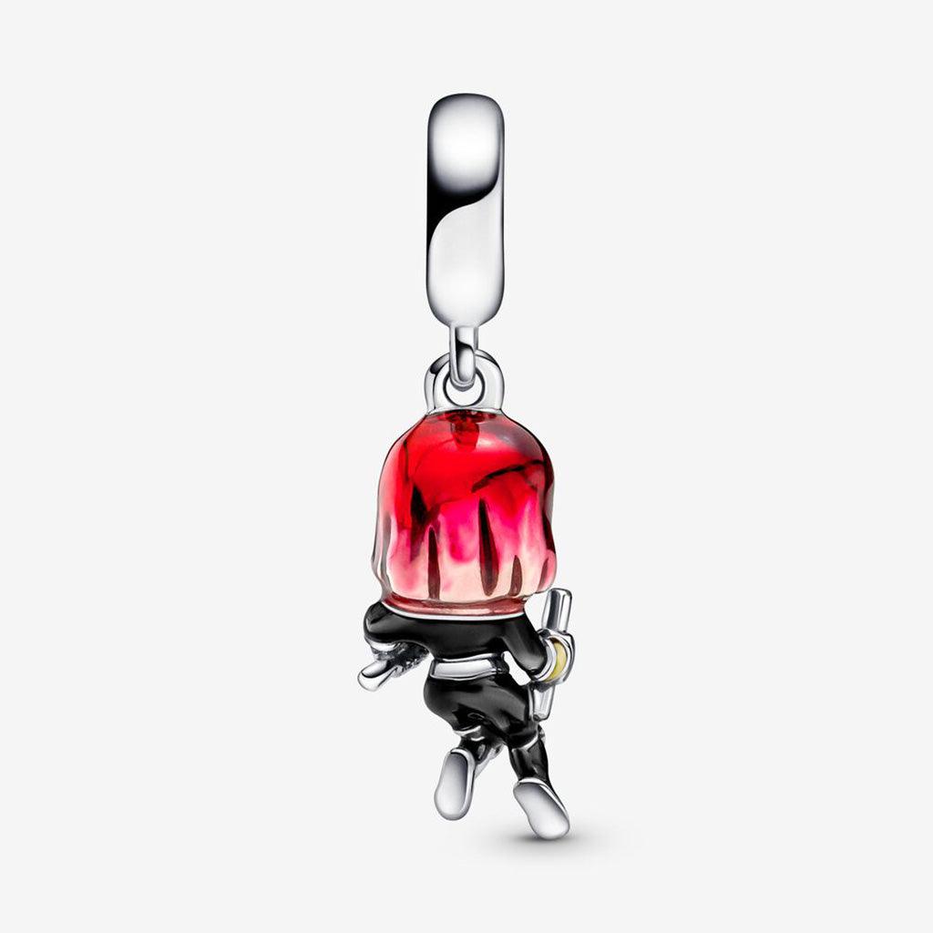 PANDORA  Marvel The Avengers Black Widow Dangle Charm