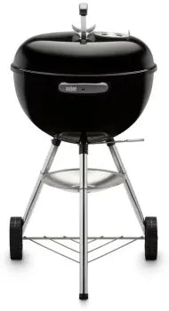 Weber 441001 Original Kettle™ Charcoal Grill - 18 Inch Black