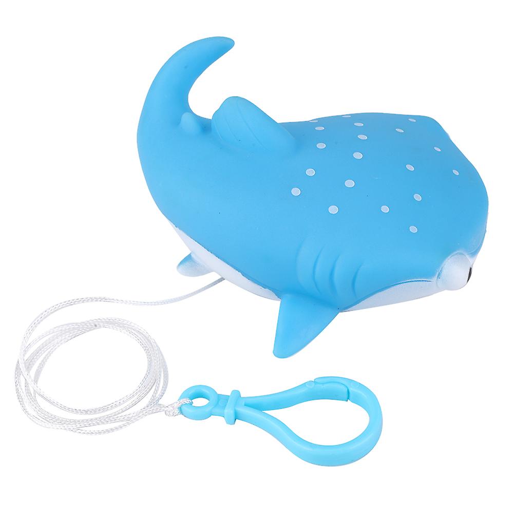 Cute Cartoon Whale Shark Shape Life Diver Cylinder Symbol Buoyancy Doll Bcd Pendant Underwater Dollswhale Shark