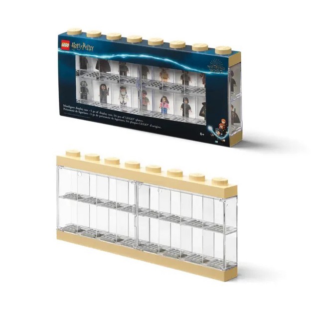 Room Copenhagen Harry Potter Lego Minifigure Display Case 16