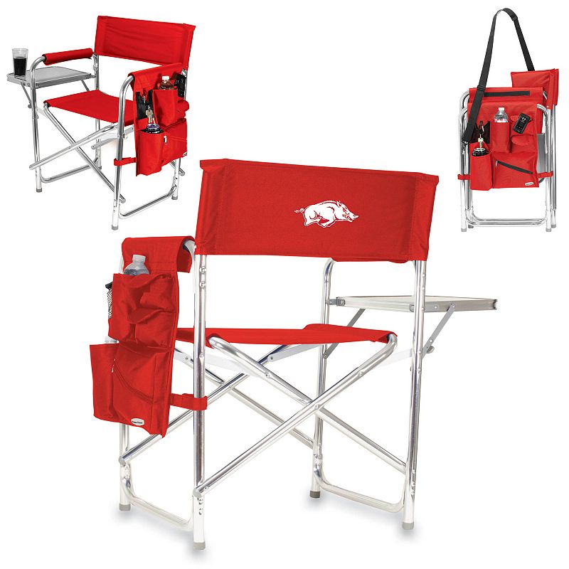 Arkansas Razorbacks Sports Chair