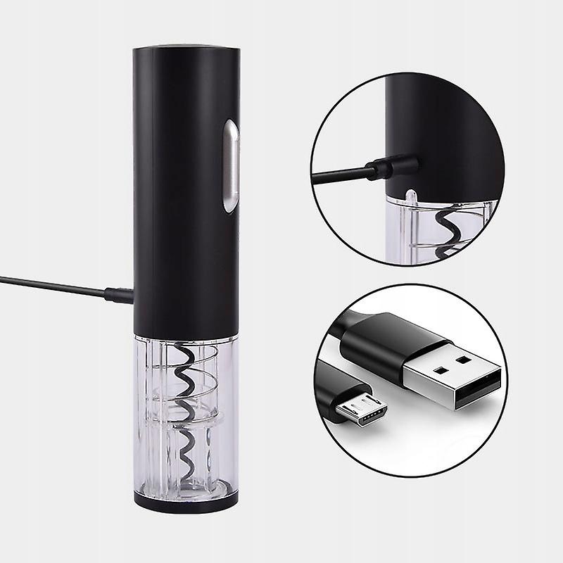 Electric Plug Opener Portable Wine Bottle Openers