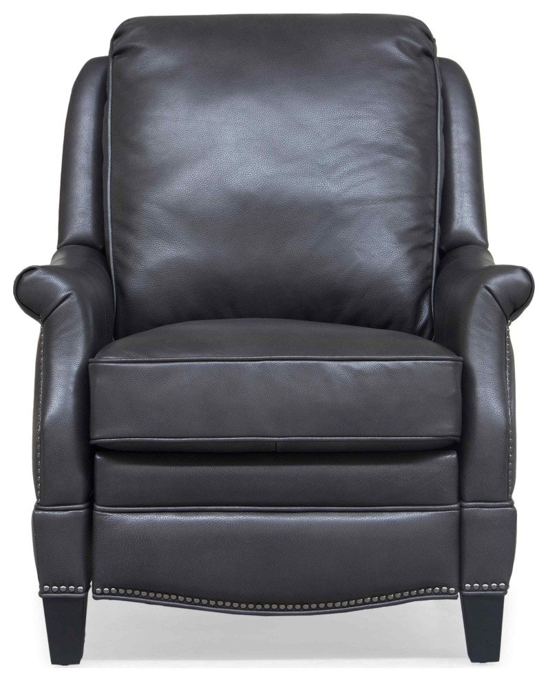 Ashebrooke Recliner   Transitional   Recliner Chairs   by Kolibri Decor  Houzz