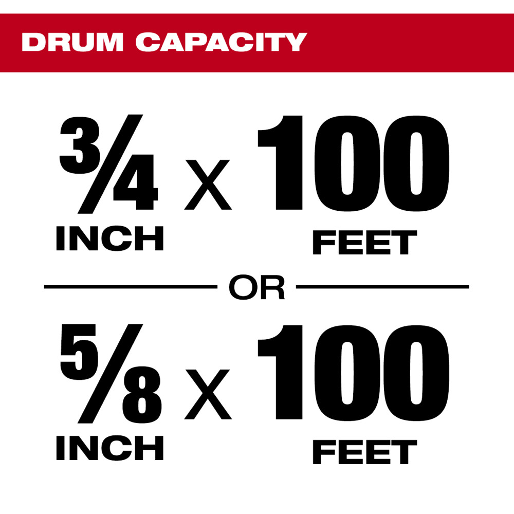 MX FUEL? Sewer Drum Machine Kit ;