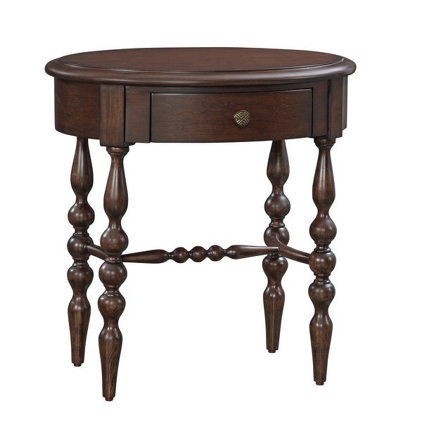 Roanoke Oval Accent Table by Greyson Living