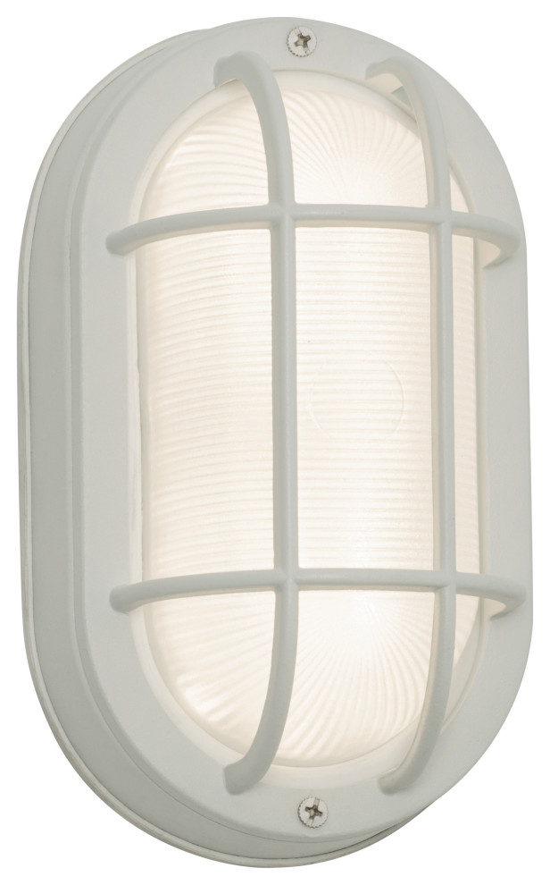 Cape LED Outdoor Sconce   Beach Style   Outdoor Wall Lights And Sconces   by AFX  Inc.  Houzz