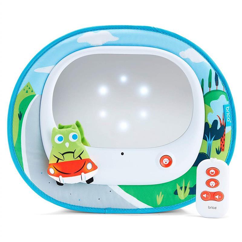 Munchkin  Cruisin InSight Entertainment Baby Mirror