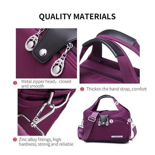 Fashion Multifunctional large capacity handbag[Buy 2 Save 10% - Free Shipping]