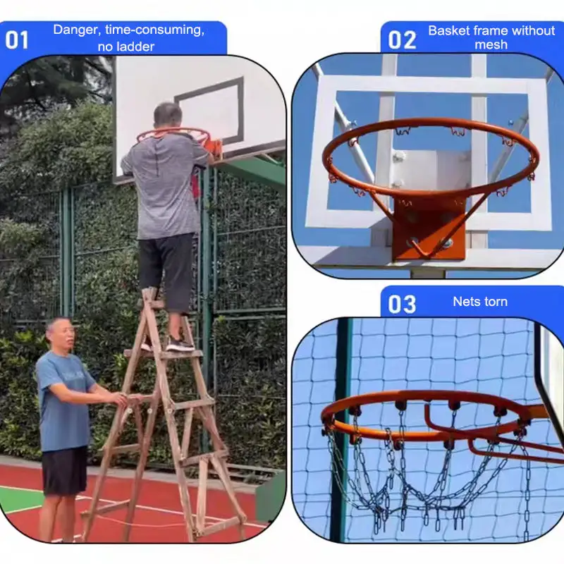 💥New Upgrades In 2023, Preferential Promotions 💥 Portable Basket