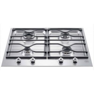 Bertazzoni 24-inch Built-In Gas Cooktop PM24400X