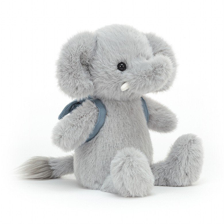 Backpack Elephant - 10 Inch by Jellycat