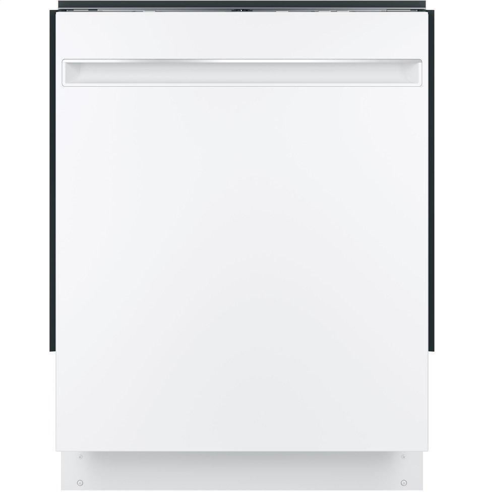 Ge Appliances GDT225SGLWW Ge® Ada Compliant Stainless Steel Interior Dishwasher With Sanitize Cycle