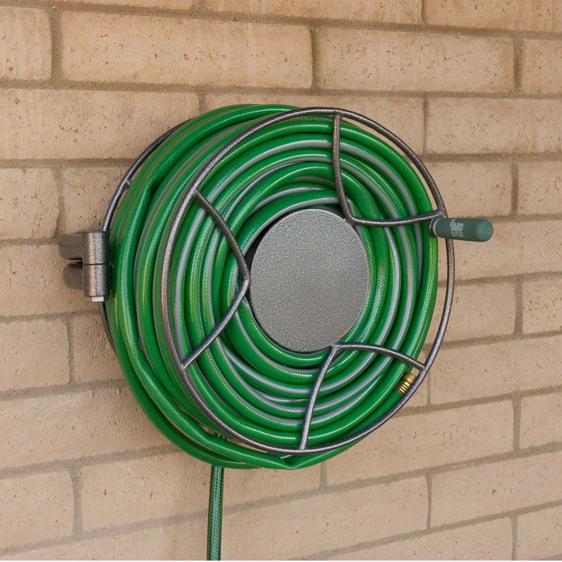 WALL MOUNT SWIVEL REEL