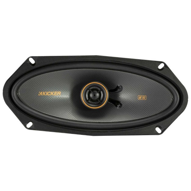 Coaxial Speakers With 5 quot Tweeters 4 ohm Pair