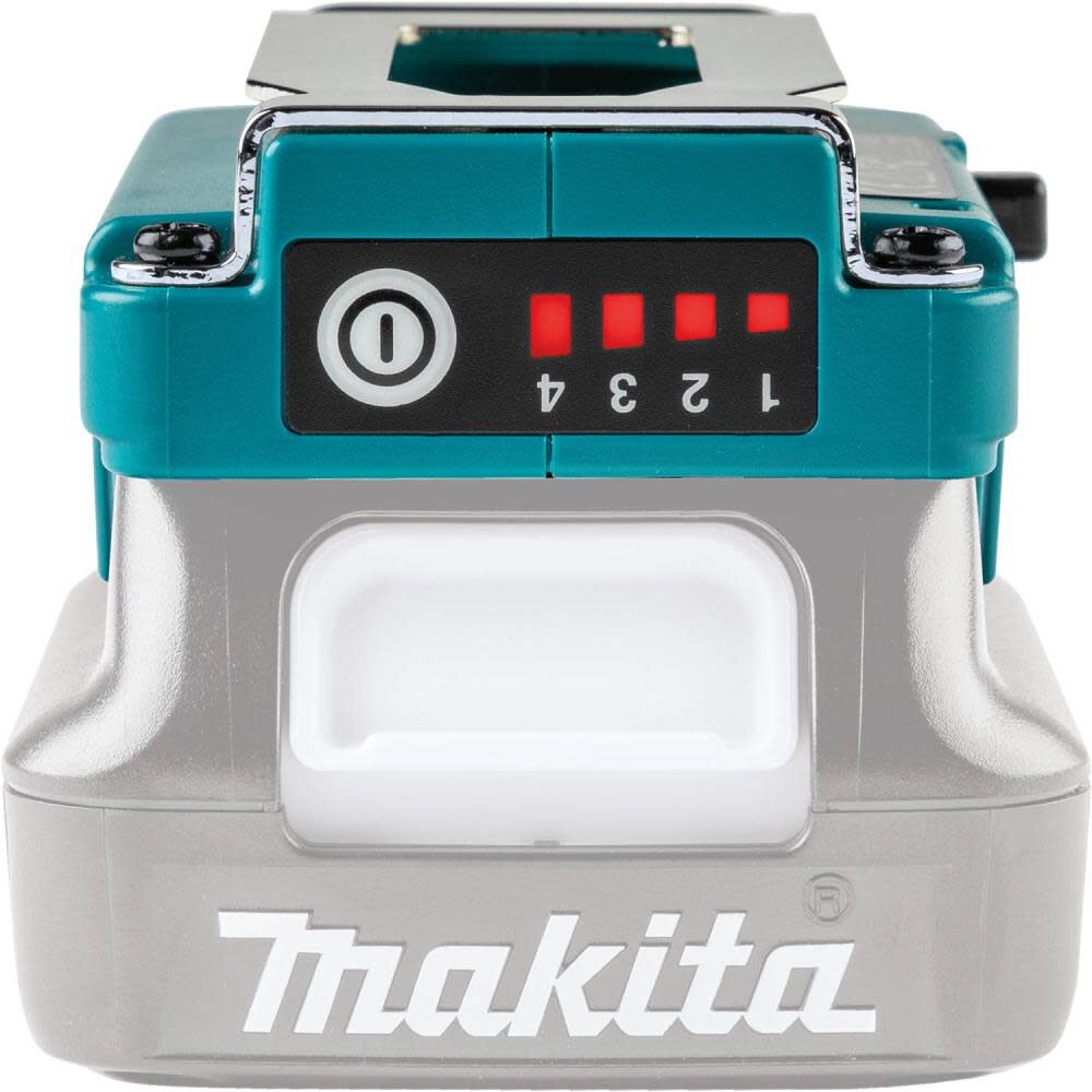 Makita 12V max CXT Power Source with USB port TD00000110 from Makita