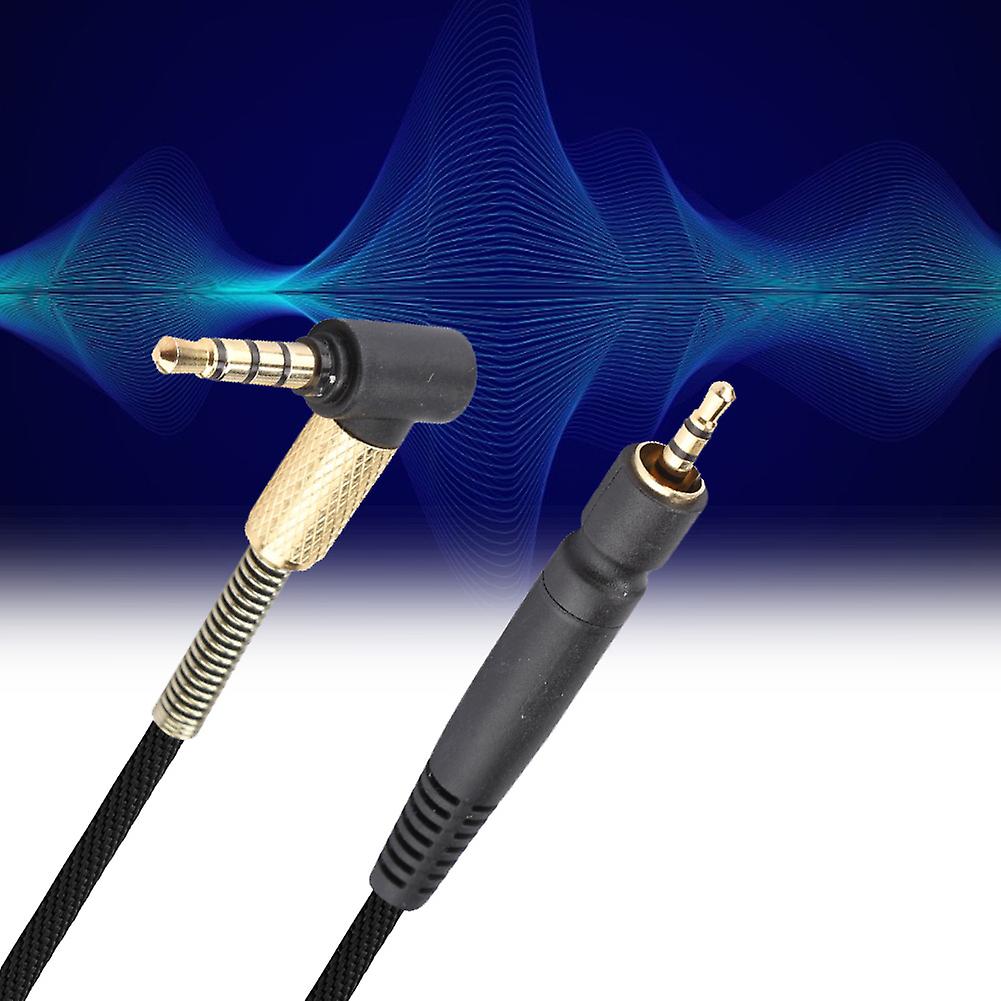 Gaming Headphone Cable For Sennheiser G4me One / Pc 373d / Pc37x Gsp350 / 500 / 600mobile Phone Version