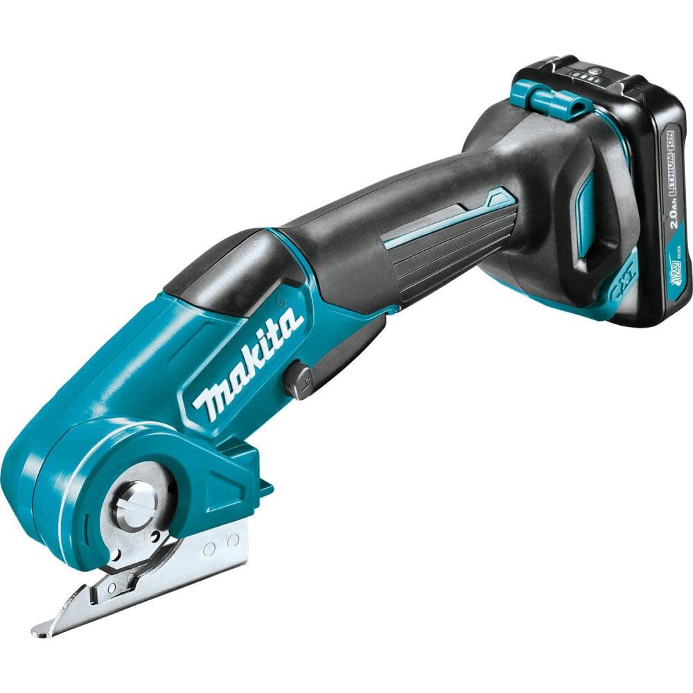 Makita 12V Max CXT Lithium-Ion Cordless Multi-Cutter Kit (2.0Ah) PC01R3 from Makita